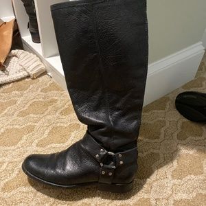 Tall Frye Boots